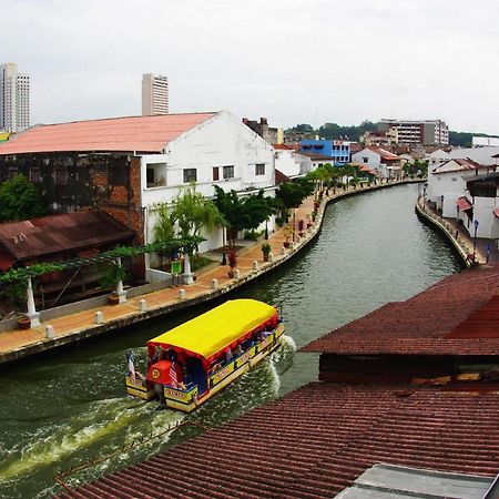 The Jiong House Vandrehjem Malacca Eksteriør billede
