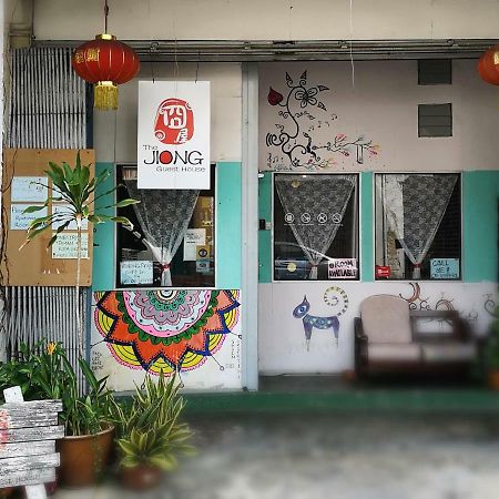 The Jiong House Vandrehjem Malacca Eksteriør billede