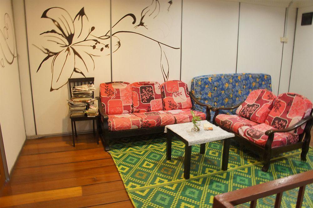 The Jiong House Vandrehjem Malacca Eksteriør billede