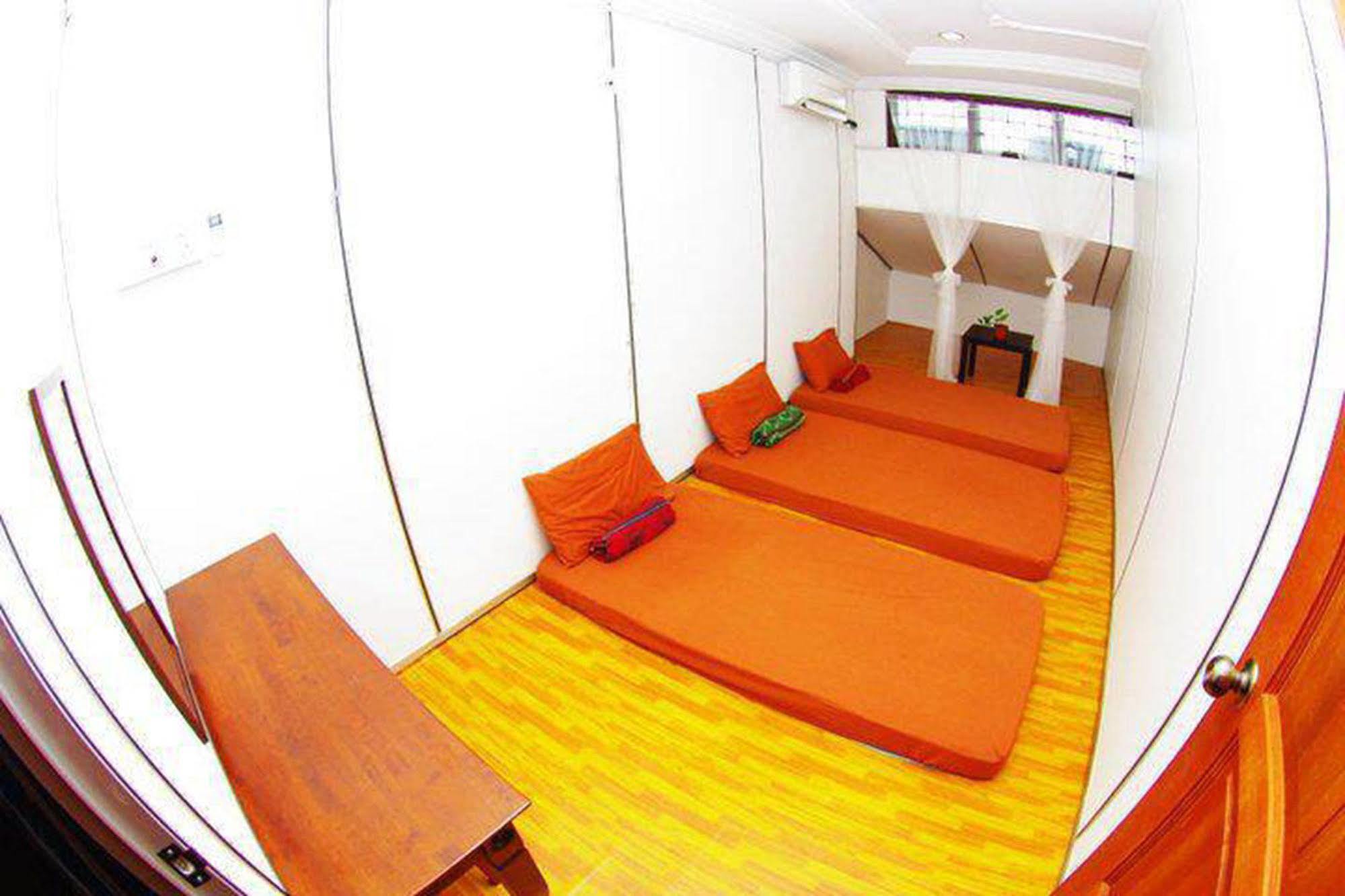 The Jiong House Vandrehjem Malacca Eksteriør billede