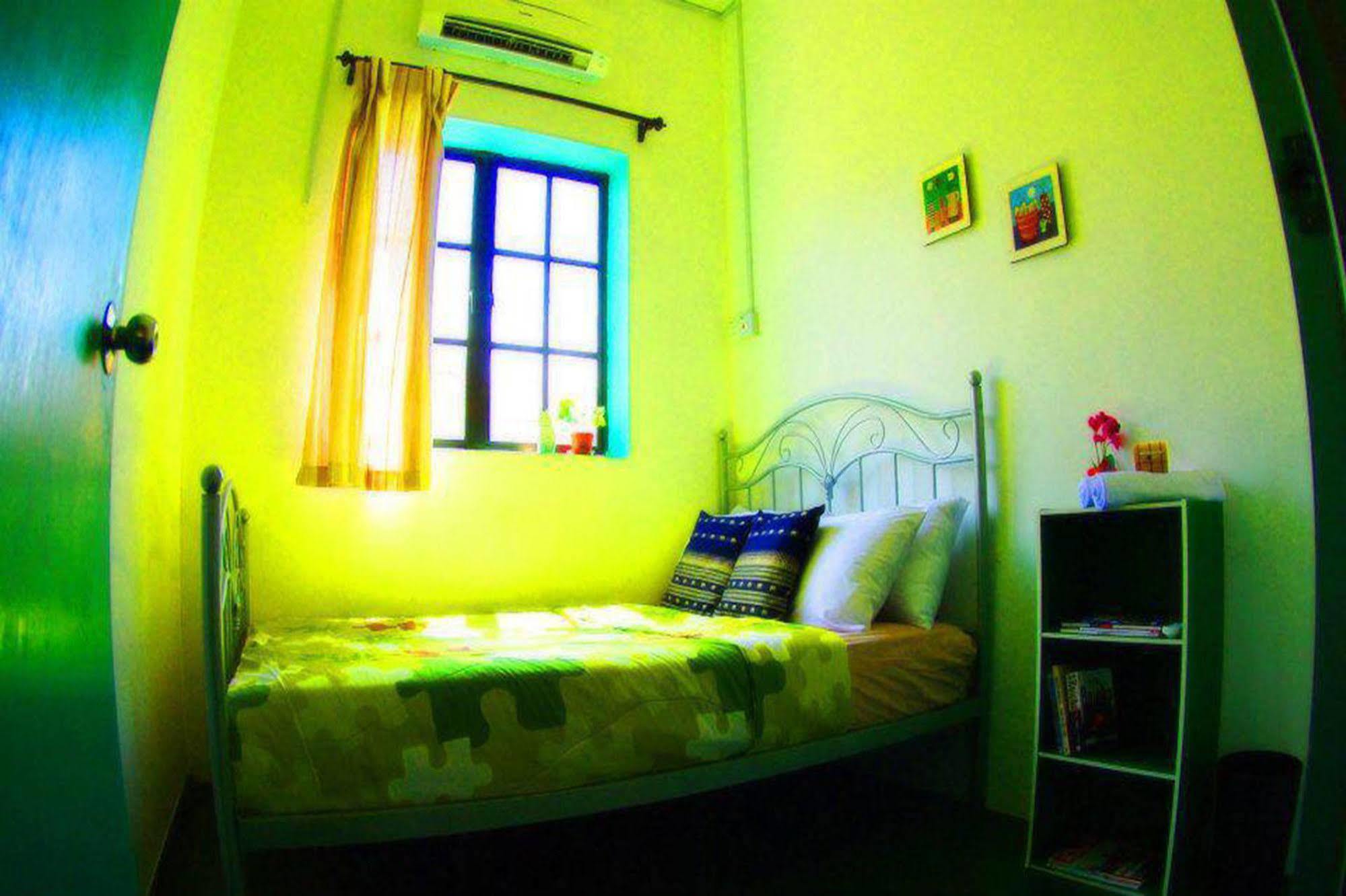 The Jiong House Vandrehjem Malacca Eksteriør billede