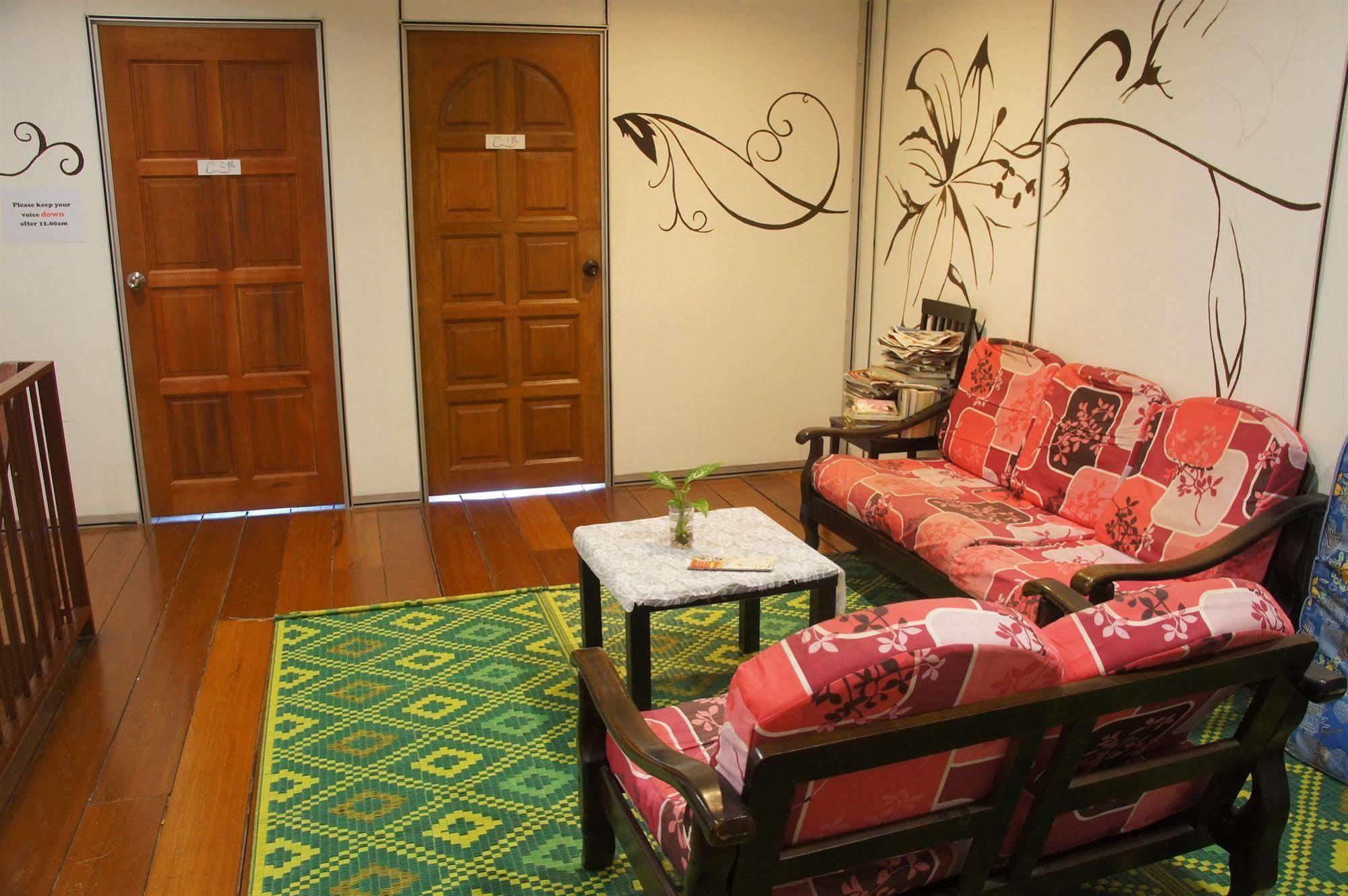 The Jiong House Vandrehjem Malacca Eksteriør billede