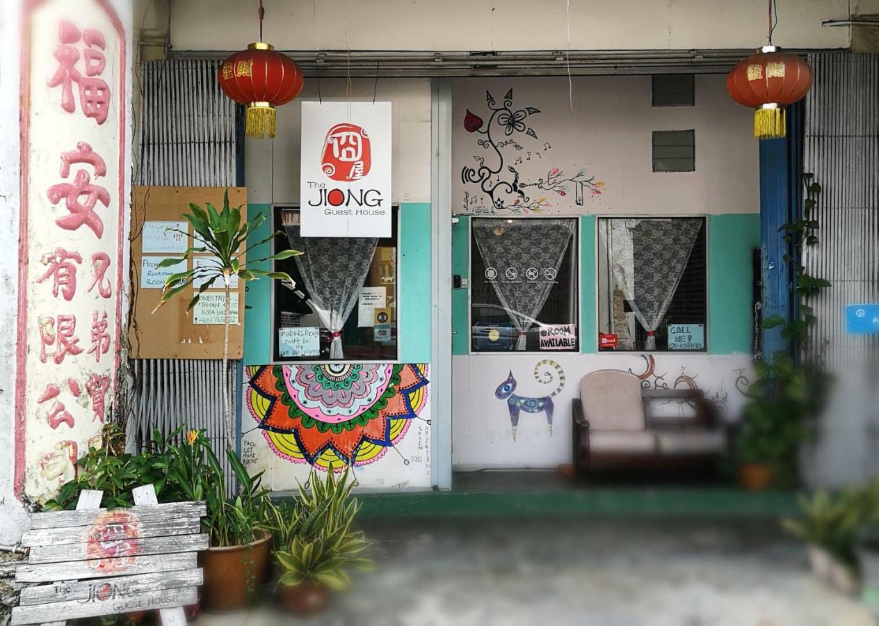 The Jiong House Vandrehjem Malacca Eksteriør billede