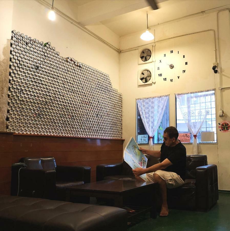 The Jiong House Vandrehjem Malacca Eksteriør billede
