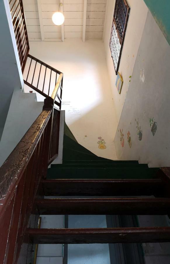 The Jiong House Vandrehjem Malacca Eksteriør billede