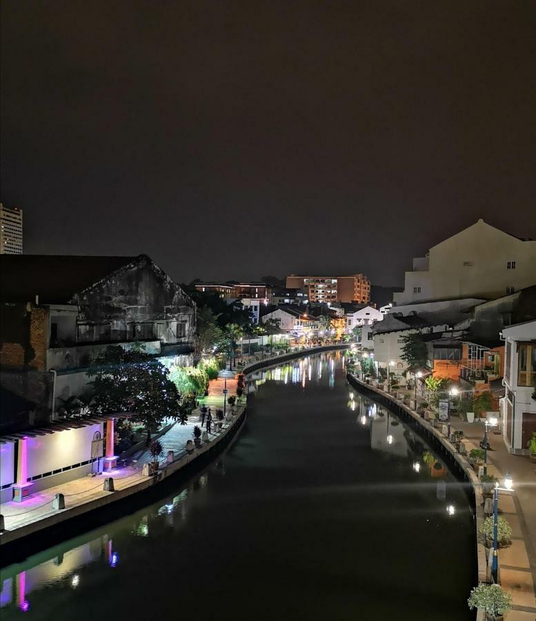 The Jiong House Vandrehjem Malacca Eksteriør billede