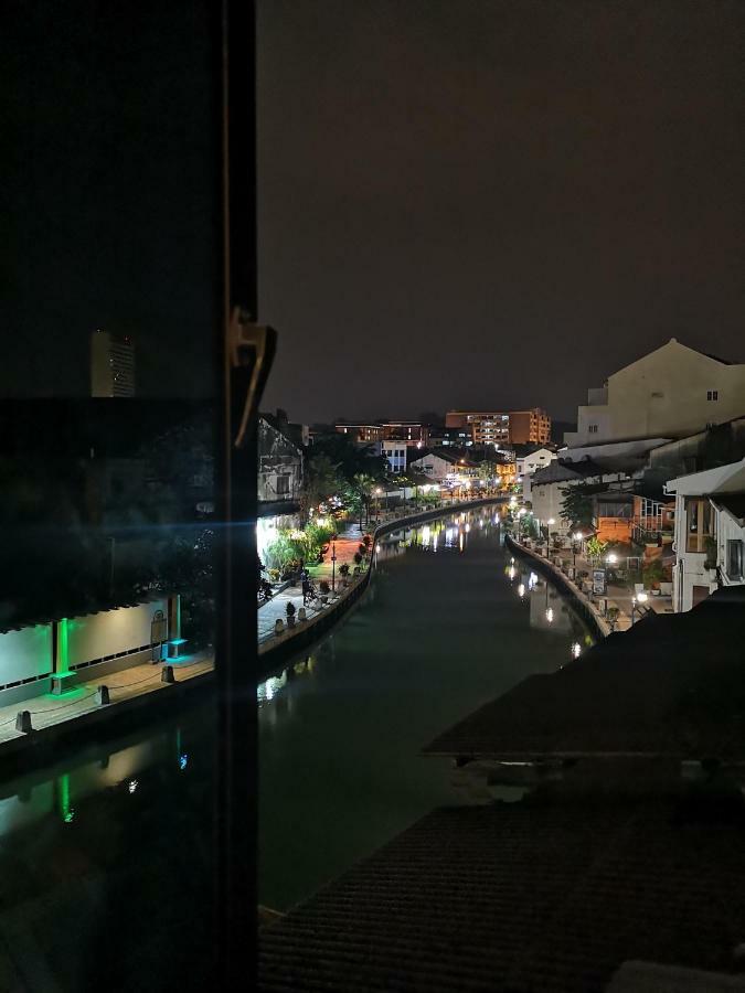 The Jiong House Vandrehjem Malacca Eksteriør billede