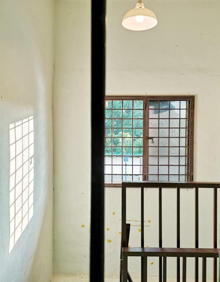 The Jiong House Vandrehjem Malacca Eksteriør billede