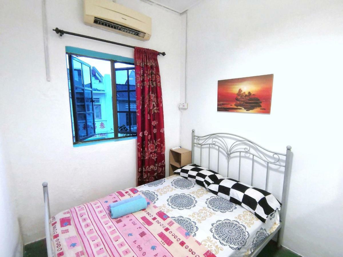 The Jiong House Vandrehjem Malacca Eksteriør billede