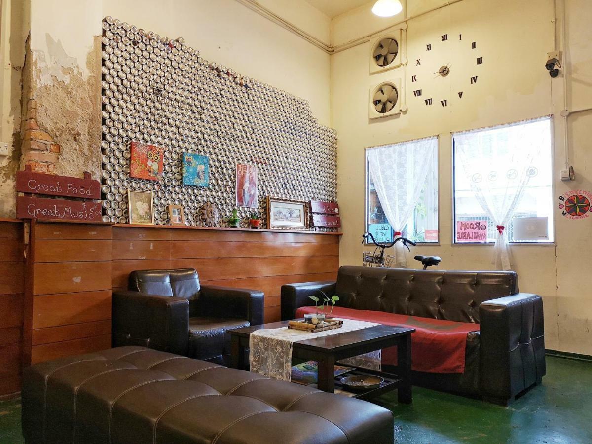 The Jiong House Vandrehjem Malacca Eksteriør billede