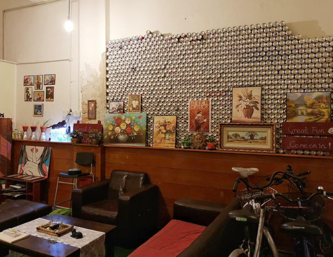 The Jiong House Vandrehjem Malacca Eksteriør billede