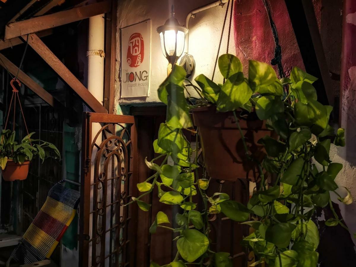 The Jiong House Vandrehjem Malacca Eksteriør billede